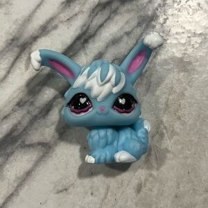 Littlest Pet Shop Angora Bunny (#G7-#412) Series 5 New